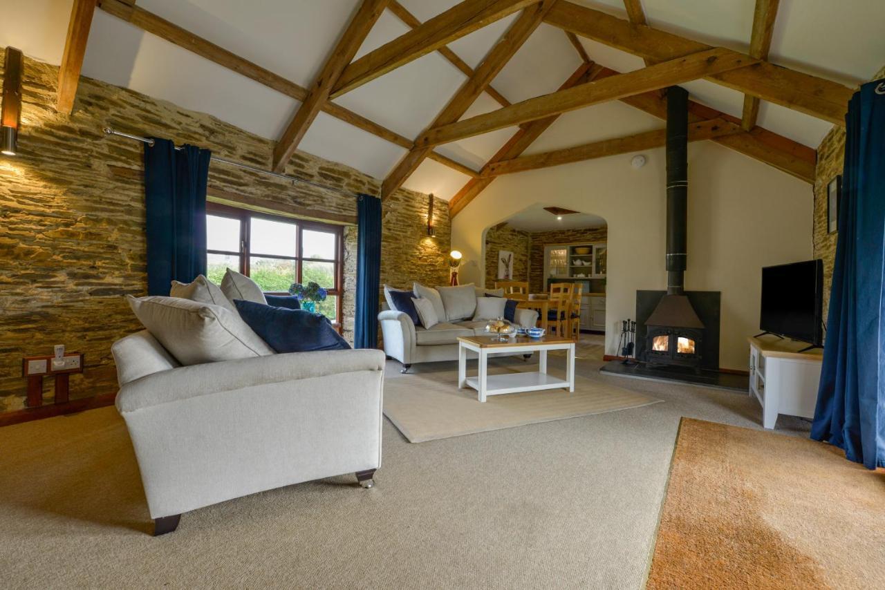 Lily Cottage Looe Exterior photo