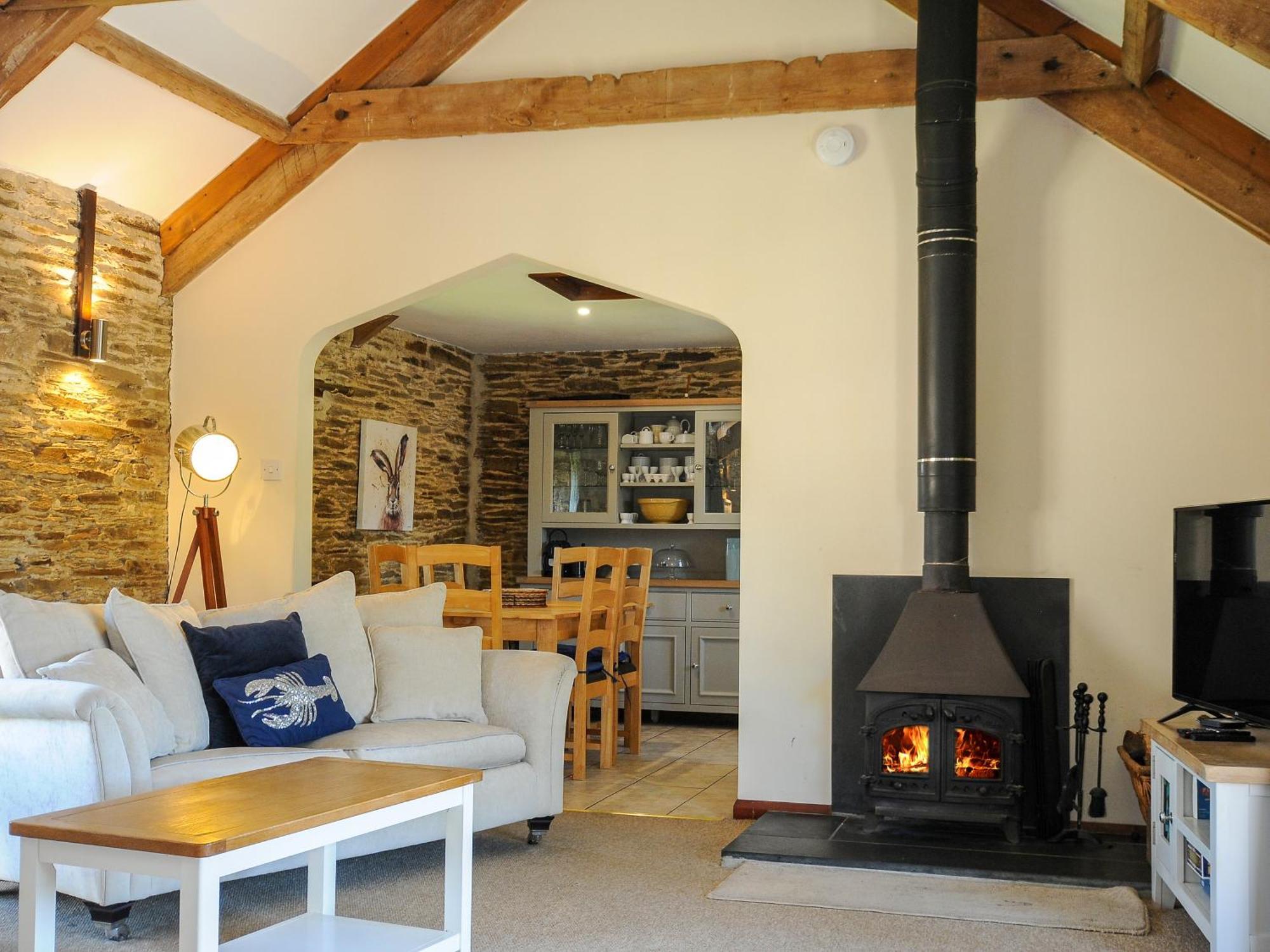 Lily Cottage Looe Exterior photo